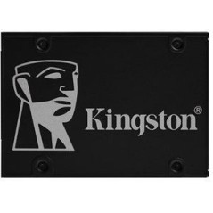 Kingston SSD KC600 512GB 2.5" SATA-600 - High-Performance Storage Upgrade for Enhanced Speed and Reliability